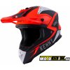 KENNY Prilba TITANIUM Red 22 - XS