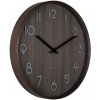 Dizajnové nástenné hodiny 5809WN Karlsson 40cm (8714302733932)