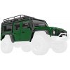 Traxxas karoséria Land Rover Defender zelená