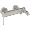 Vaňová batéria Grohe Essence New supersteel 33624DC1