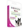 BIOGANCE Biospotix Dog spot-on S-M s repelentným účinkom 5 x 1 ml (do 20 kg)