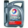 Total Quartz 5W40 Ineo MC3 5L