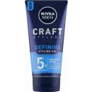 Nivea Men Craft Stylers gél na vlasy pre matný vzhľad 150 ml