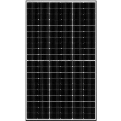 Solight Solárny panel JA Solar 380Wp, čierny rám, monokryštalický, monofaciálny, 1769x1052x35mm