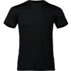 Pánsky cyklistický dres POC Reform Enduro Light Tee Uranium Black XXL