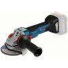 BOSCH GWS 18V-10 C 0 601 9G3 20A - Akumulátorová uhlová brúska 115mm -bez akumulátora a nabíjačky