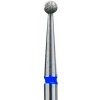 Staleks Diamantová fréza Guľa modrá 2,5 mm FA01B025