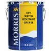 Morris K99, vodě odolné plastické mazivo pro ložiska, vazelína, 12.5 kg (Morris Lubricants - Tradition in Excellence since 1869...)