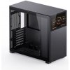 Jonsbo D41 Screen ATX case, temperované sklo, čierna D41 STD BLACK SC
