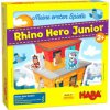 Meine ersten Spiele - Rhino Hero Junior