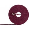 Trixie Stopovacie vodítko okrúhle, vypúšťacia karabína, sangria 15 m/ 6 mm
