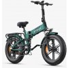 ENGWE elektrický bicykel ENGINE PRO 2.0 Farba: Zelená