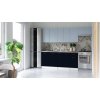 Kuchynská linka ALIMOS 240cm Denim + marine blue
