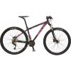 Horské kolo 29 SCUD Okin Altus/Aliv.3x9 disc blk-pink 17