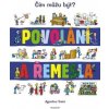 Povolání a řemesla - Agostino Traini