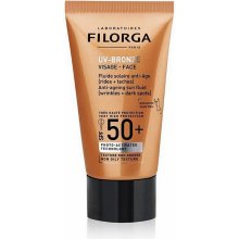 Filorga Medi-Cosmetique UV Bronze protivráskový fluid SPF 50+ 40 ml