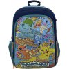 CyP Brands Školská aktovka Pokémon - Urban Colors
