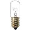 Žiarovka do chladničky 230V 15W E14 trubková 18x56mm 1ks