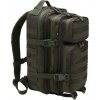 Brandit US Cooper Medium batoh, dark woodland 25L