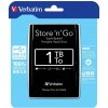 Verbatim Store n Go 1TB USB 3.0 Black