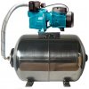 AQUA OLA Domáca vodáreň JSW 100 / 60l nerez, 1100W, 4500 l/h, samonasávacie čerpadlo