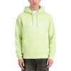Alpha Industries Basic Hoody pánska mikina arctic lime
