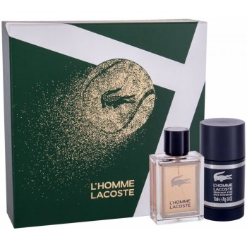 Lacoste L'Homme Lacoste Intense toaletná voda pánska 50 ml