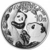 China Mint Strieborná minca Panda 30g
