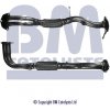 BM CATALYSTS Výfukové potrubie BM70484