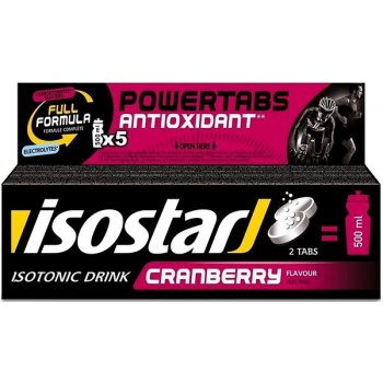 Isostar Power Tabs 10 tabliet