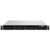 QNAP TS-h987XU-RP-E2334-16G (Xeon 4,8GHz, ZFS, 16GB ECC RAM, 5x 2,5