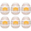 TENGA Vajíčko Ring - set 6 masturbátorov