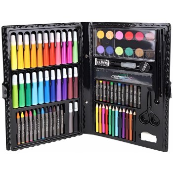 ISO 9173 Výtvarná sada Kids Painting Set 86 ks