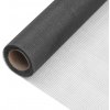 SHUMEE Sieť proti hmyzu sklolaminát 60 x 500 cm čierna