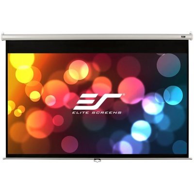 Elite Screens manual 116 x 186cm M86NWX