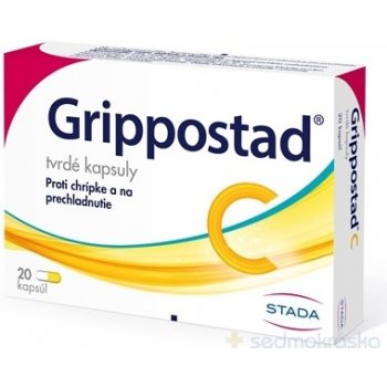 Grippostad C cps.dur.20 x 200 mg