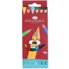 Pastelky Jumbo TOTO 6 ks