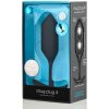 B-VIBE SNUG PLUG 4 ČIERNY