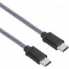 USBC-USBC 3.1 konektor kábel 2m SSC1702 SOLIGHT