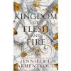 A Kingdom of Flesh and Fire: A Blood and Ash Novel