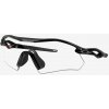 Slnečné okuliare Oakley Radar Plate - pol bl/clear photo blk ird