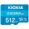 EUR Pamäťová karta Kioxia LMEX2L512GG2 512 GB MicroSDHC UHS-III trieda 10