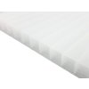 Exolon 7/25 komôrkový polykarbonát 25 mm 1UV 2100 x 6000 mm IQ Relax opál s perleťovým nádychom 1 ks