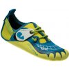 La Sportiva Gripit Blue/Sulphur EU 28 dětské lezečky