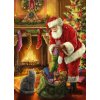 BlueBird Santa dorazil 500 dielov