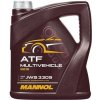 Mannol ATF Multivehicle JWS3309 4 l