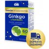 GS Ginkgo 60 mg s horčíkom 2024 120 tabliet