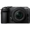 Fotoaparát Nikon Z 30 + 16-50 mm f/3.5-6.3 VR korpus + objektív čierny