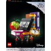 Sada kociek LEGO Disney Klasické Ikony zloduchov 43227