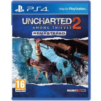 Uncharted 2: Among Thieves